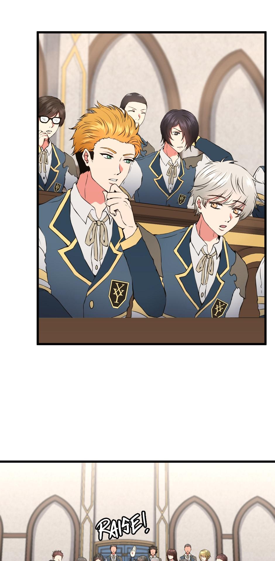 The Beginning After the End Chapter 104 page 19 - Chapter 104
