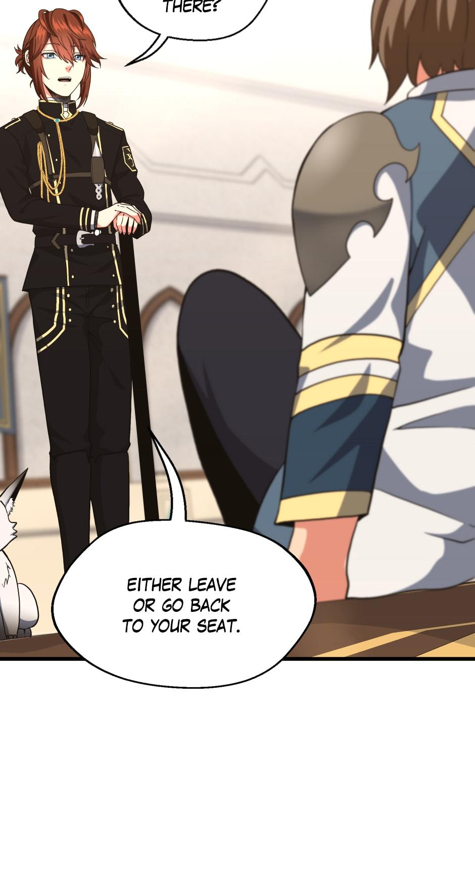 The Beginning After the End Chapter 104 page 2 - Chapter 104
