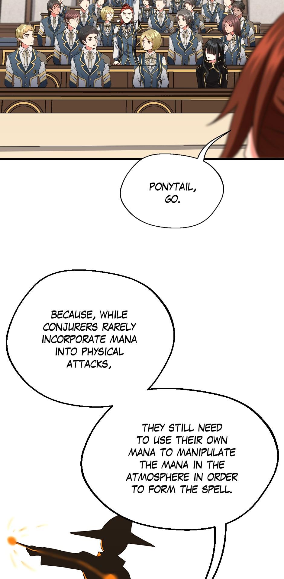 The Beginning After the End Chapter 104 page 20 - Chapter 104