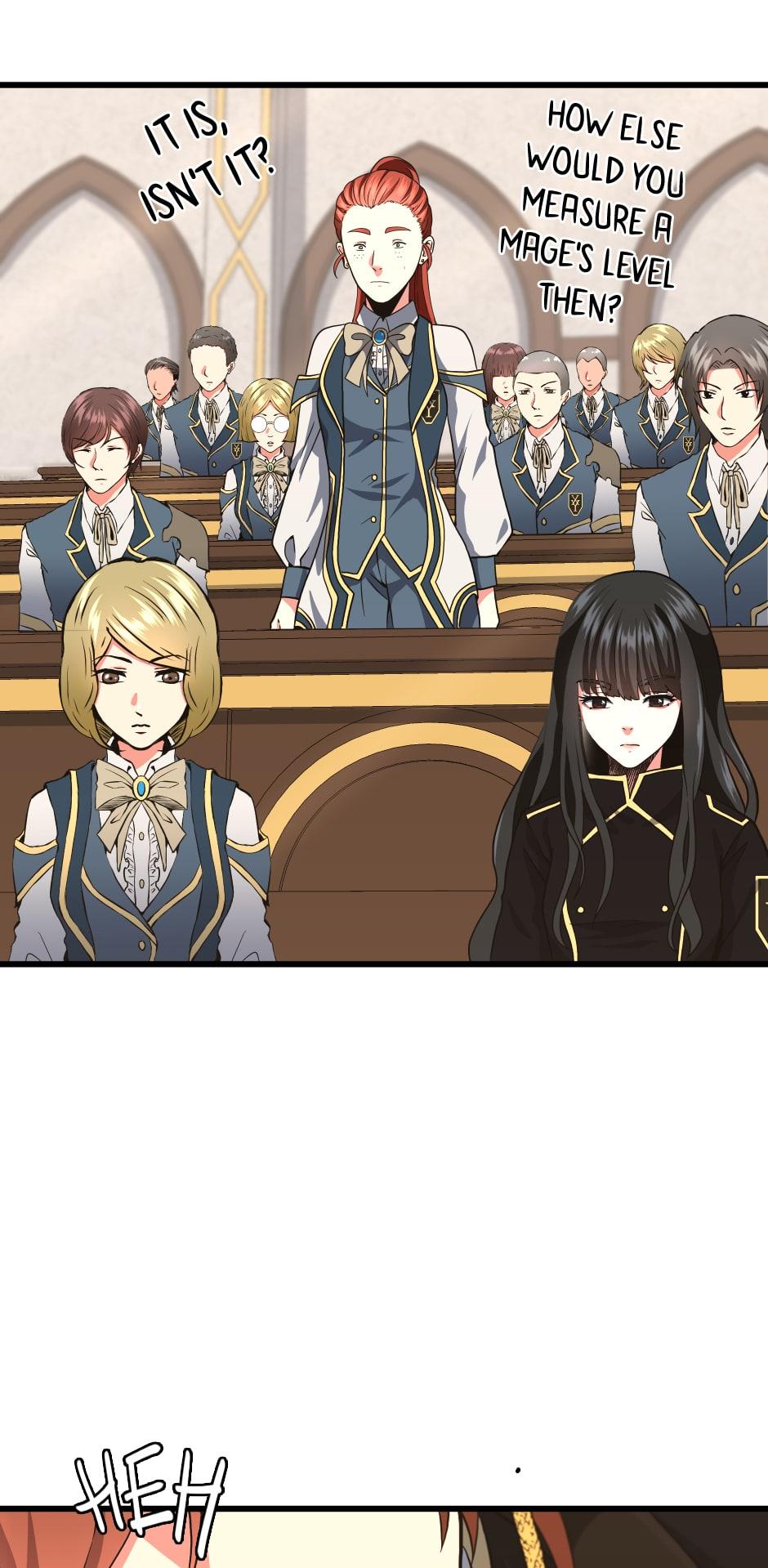 The Beginning After the End Chapter 104 page 25 - Chapter 104