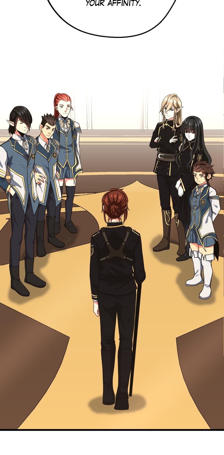 The Beginning After the End Chapter 104 page 31 - Chapter 104
