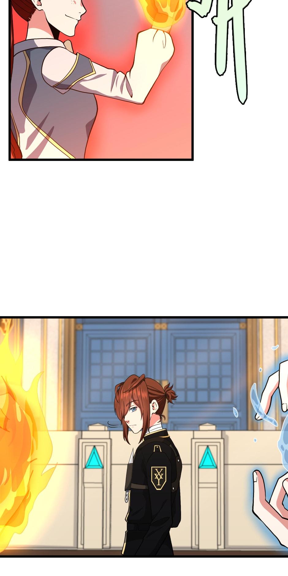 The Beginning After the End Chapter 104 page 35 - Chapter 104