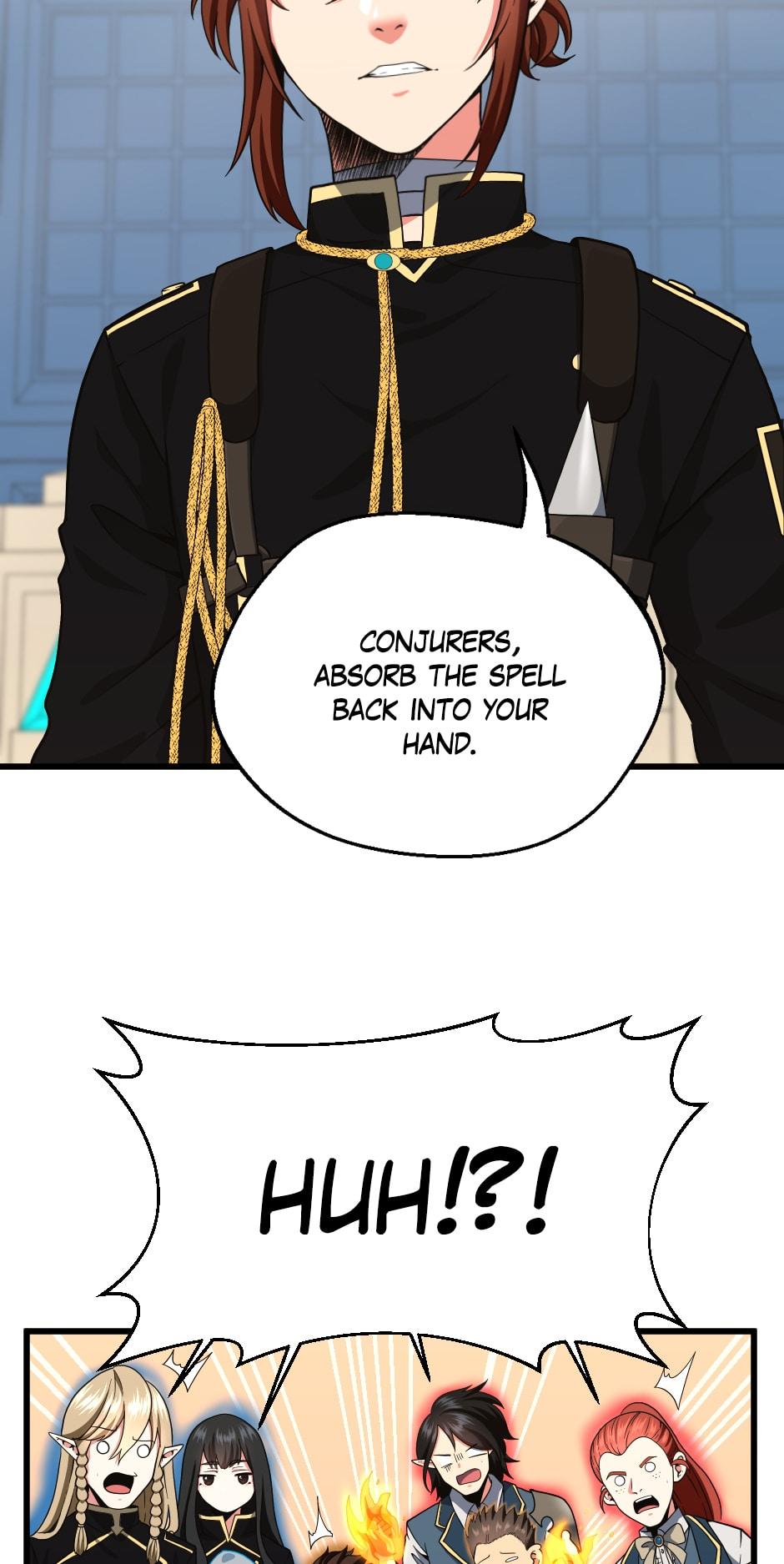 The Beginning After the End Chapter 104 page 38 - Chapter 104