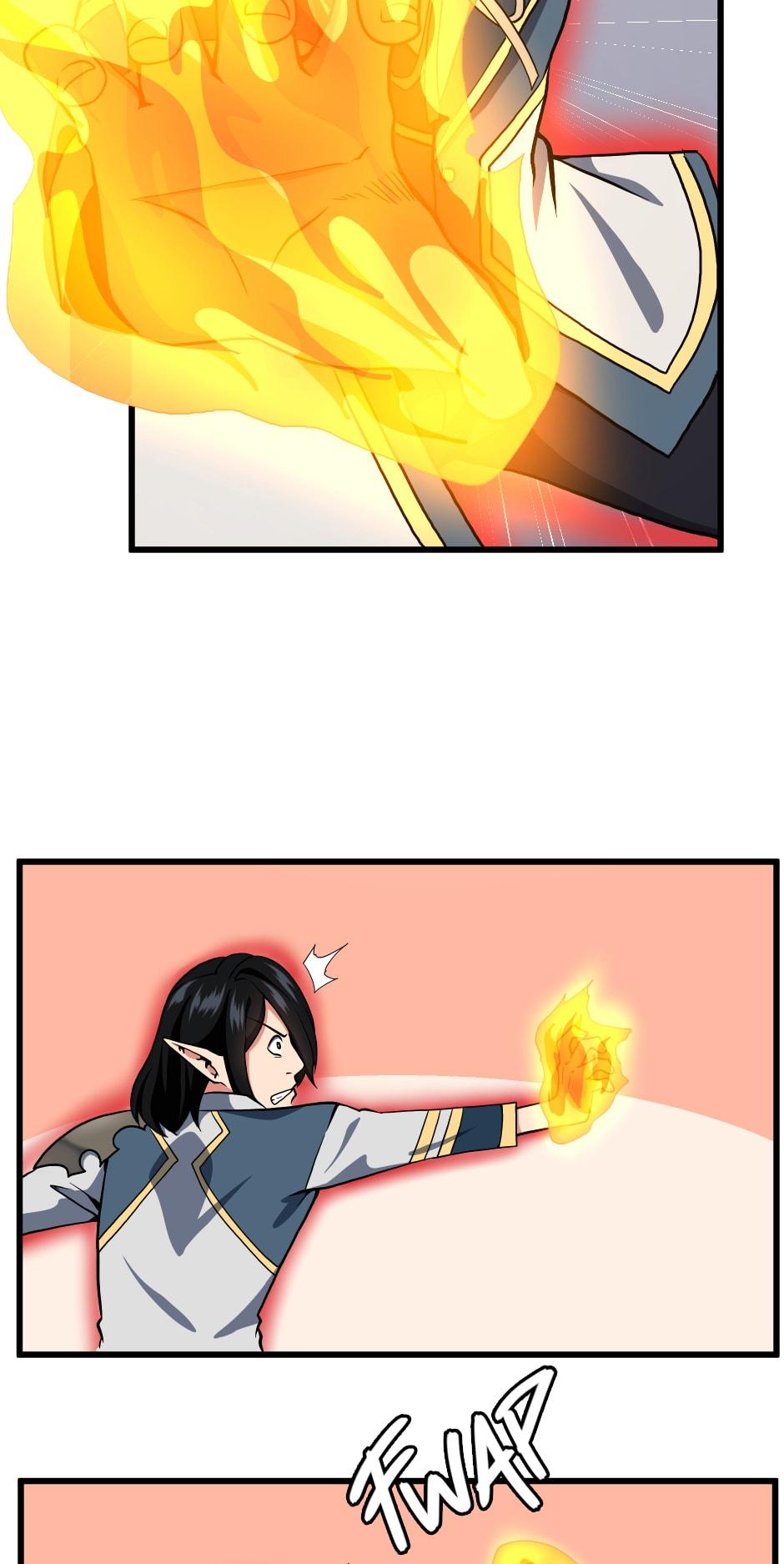 The Beginning After the End Chapter 104 page 41 - Chapter 104