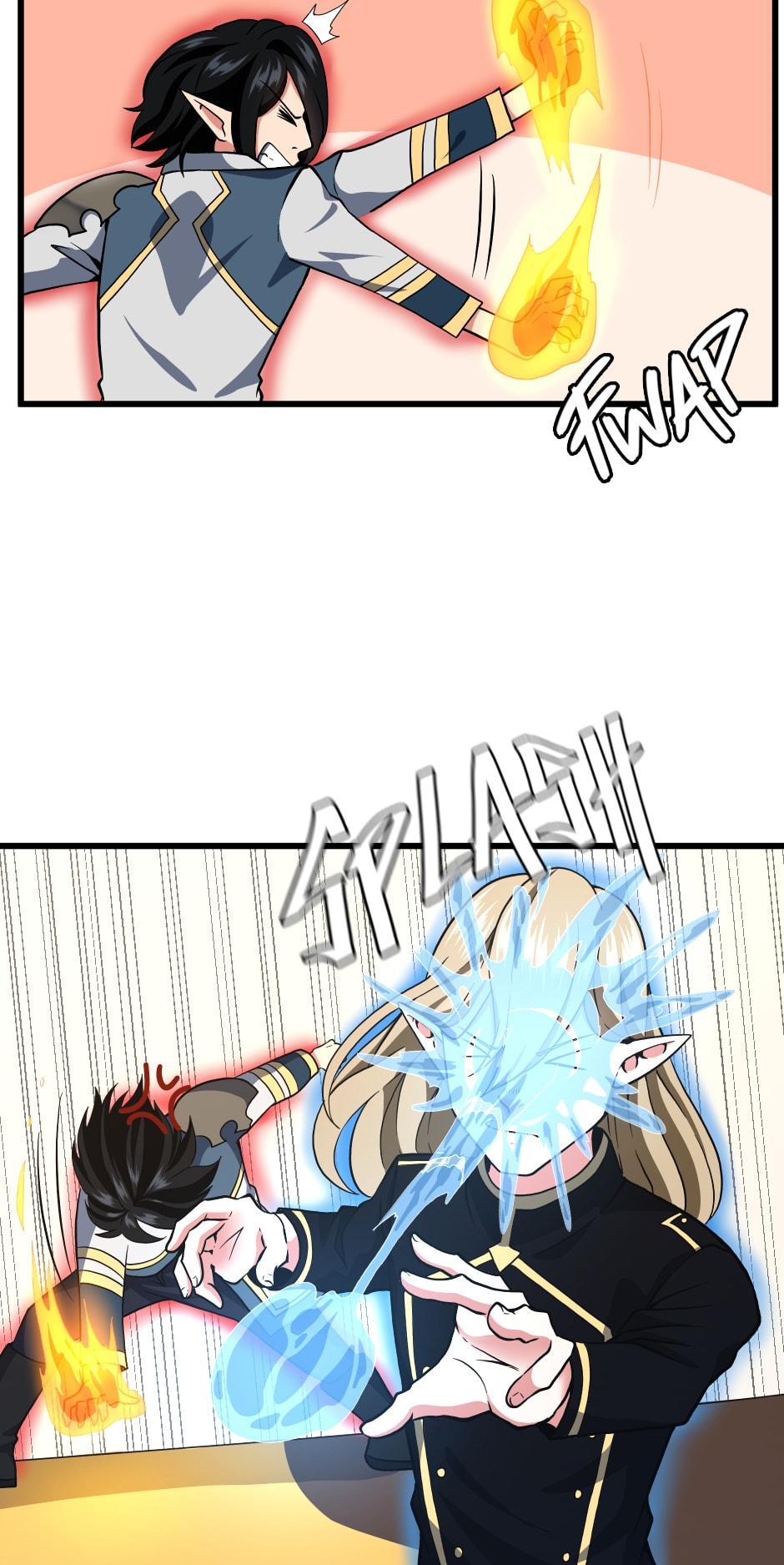 The Beginning After the End Chapter 104 page 42 - Chapter 104