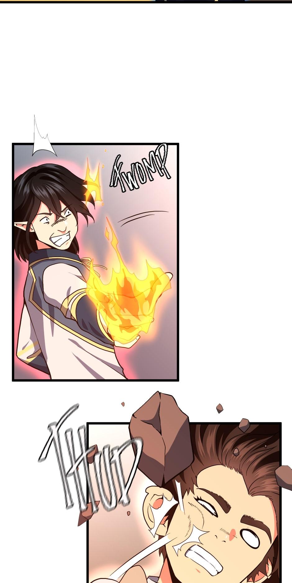 The Beginning After the End Chapter 104 page 43 - Chapter 104