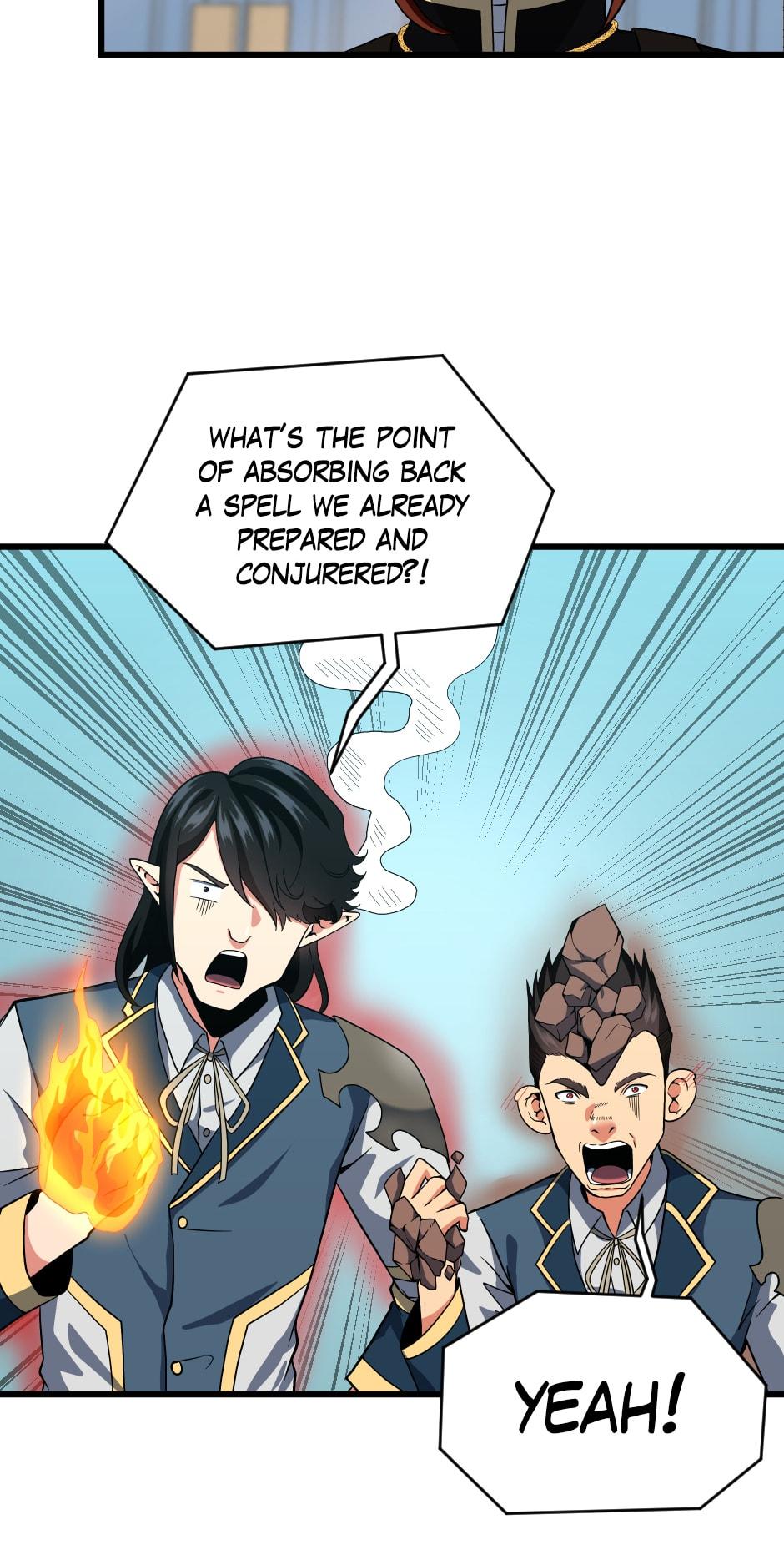 The Beginning After the End Chapter 104 page 47 - Chapter 104
