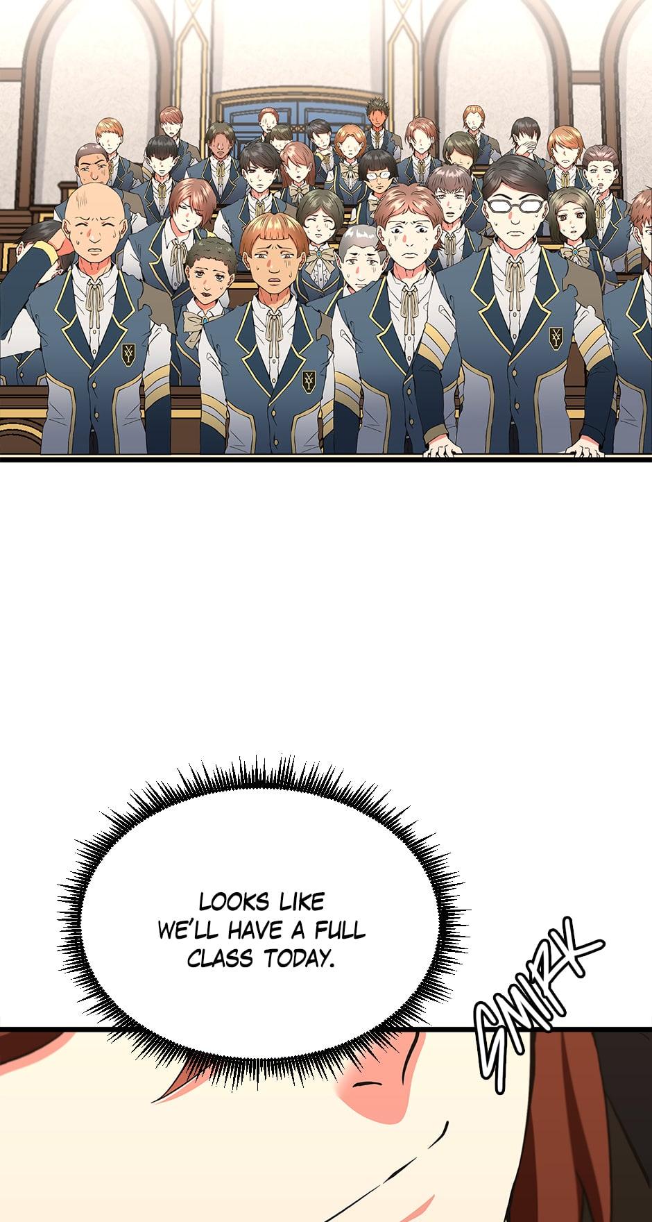 The Beginning After the End Chapter 104 page 5 - Chapter 104
