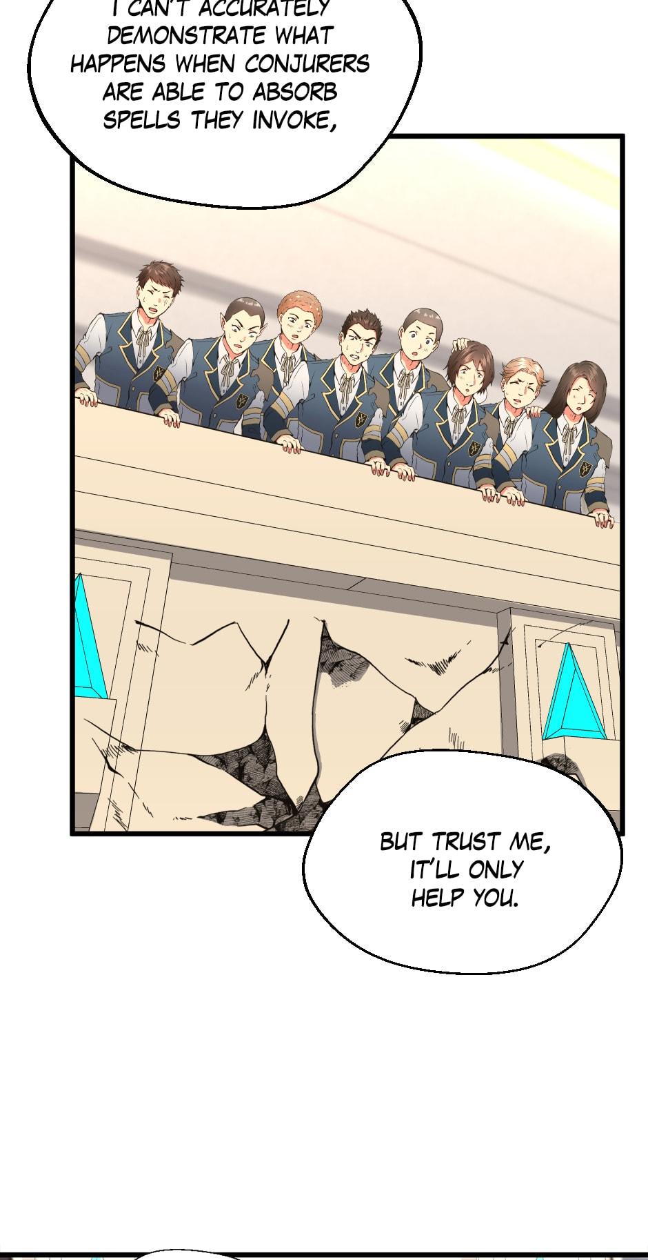 The Beginning After the End Chapter 104 page 56 - Chapter 104