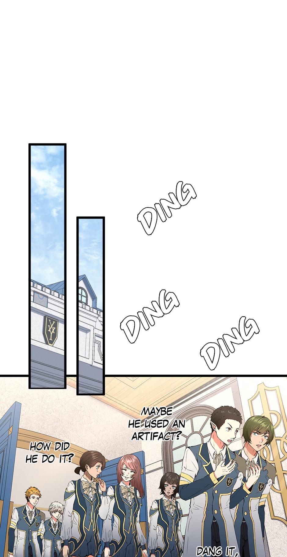 The Beginning After the End Chapter 104 page 59 - Chapter 104