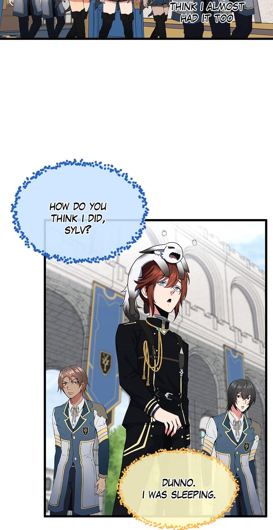 The Beginning After the End Chapter 104 page 60 - Chapter 104