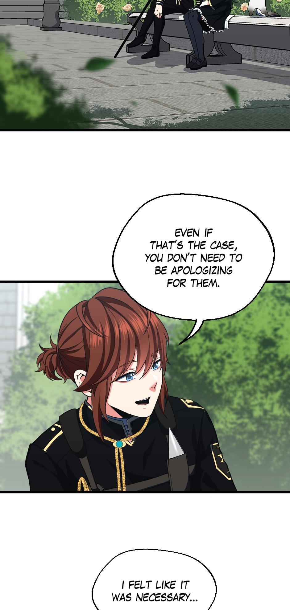 The Beginning After the End Chapter 105 page 10 - Chapter 105