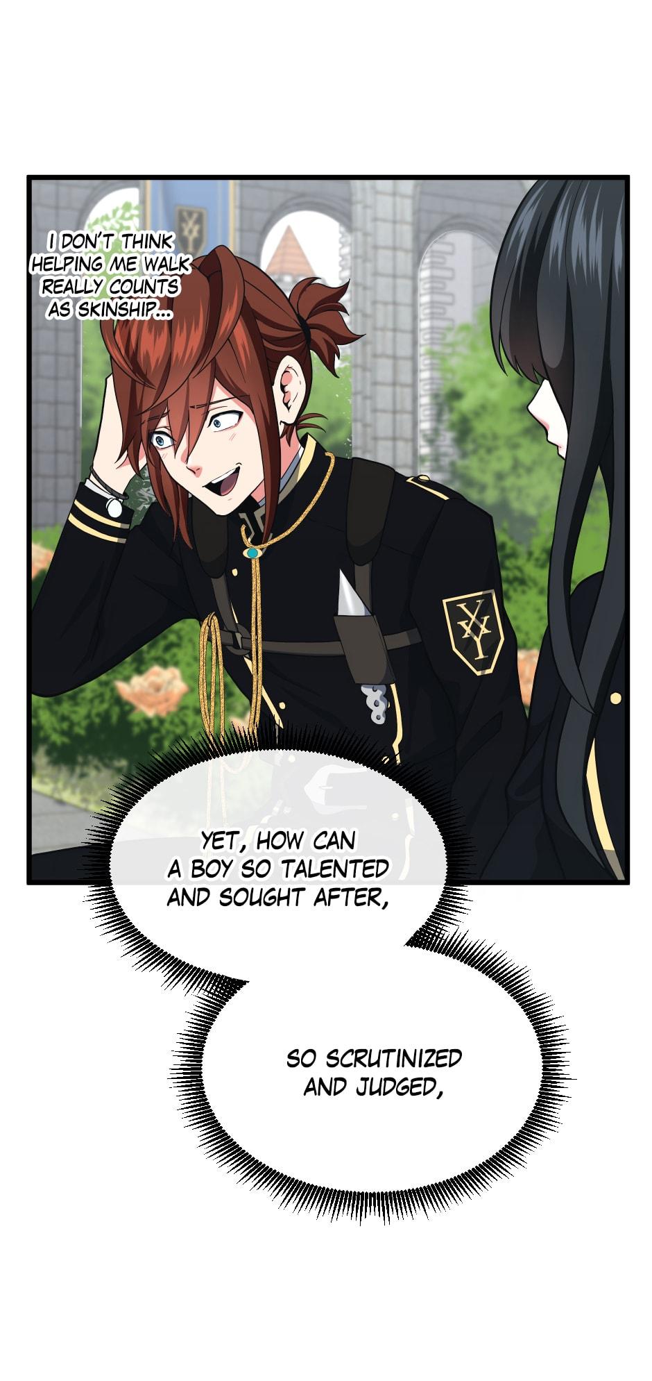 The Beginning After the End Chapter 105 page 16 - Chapter 105