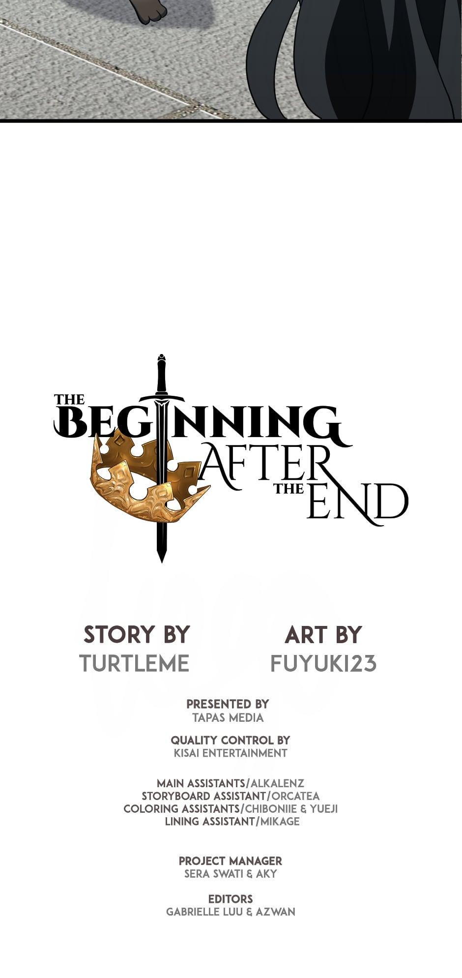 The Beginning After the End Chapter 105 page 27 - Chapter 105