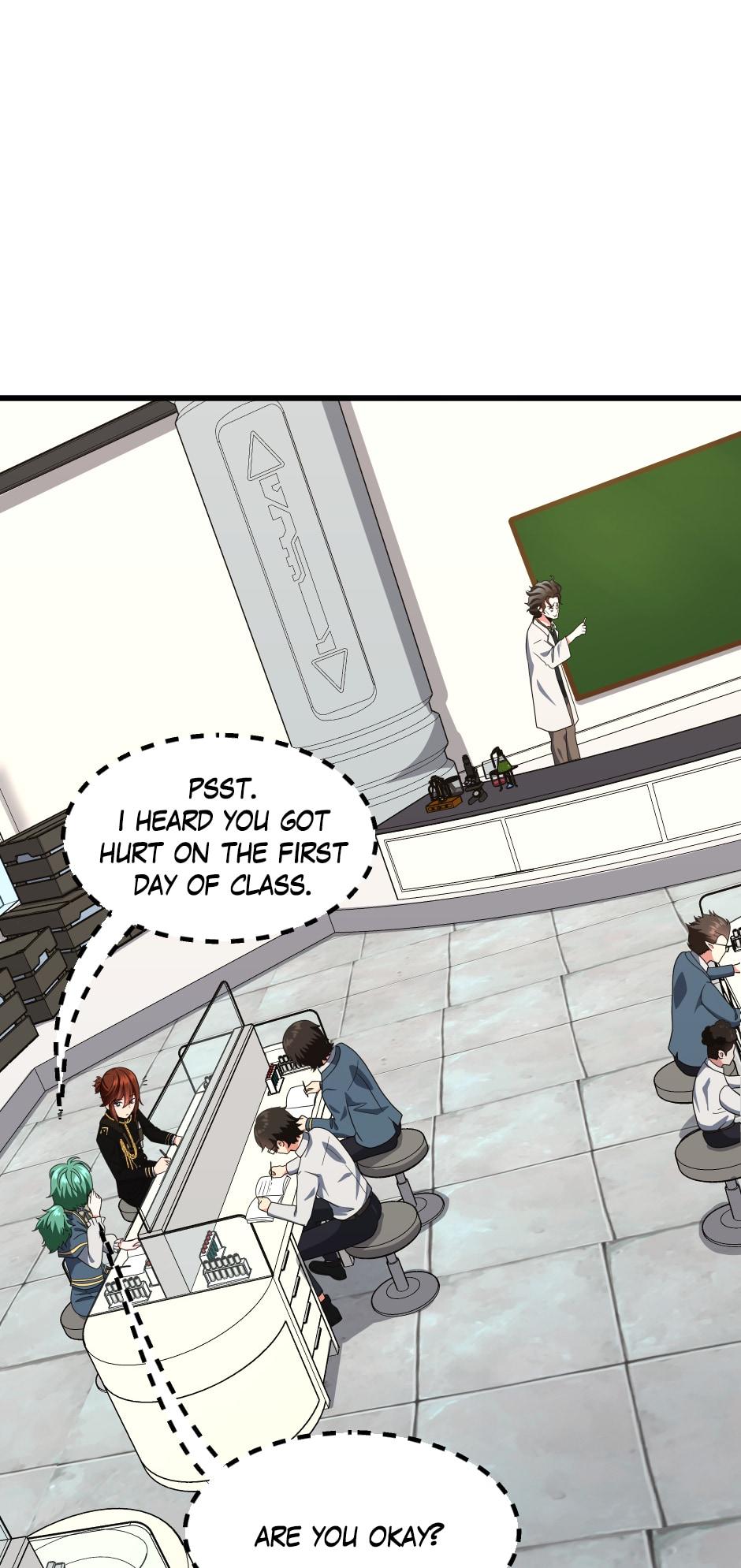 The Beginning After the End Chapter 105 page 28 - Chapter 105