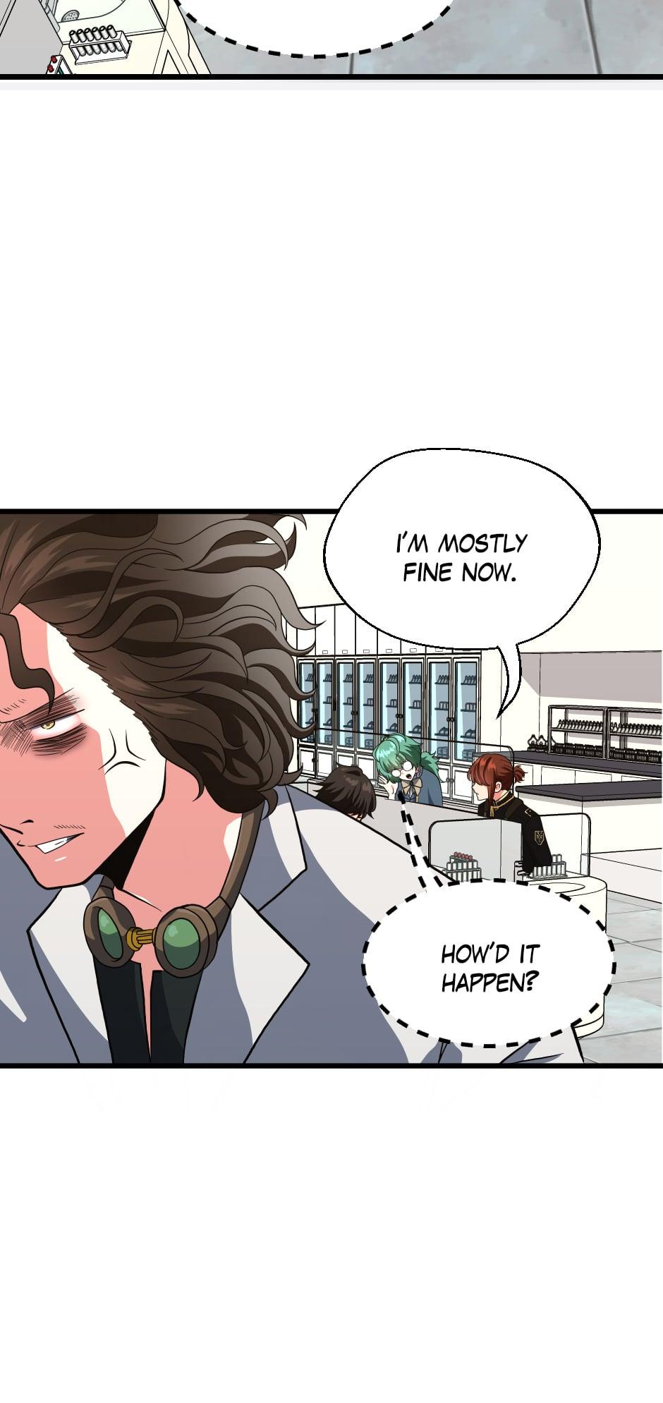 The Beginning After the End Chapter 105 page 29 - Chapter 105