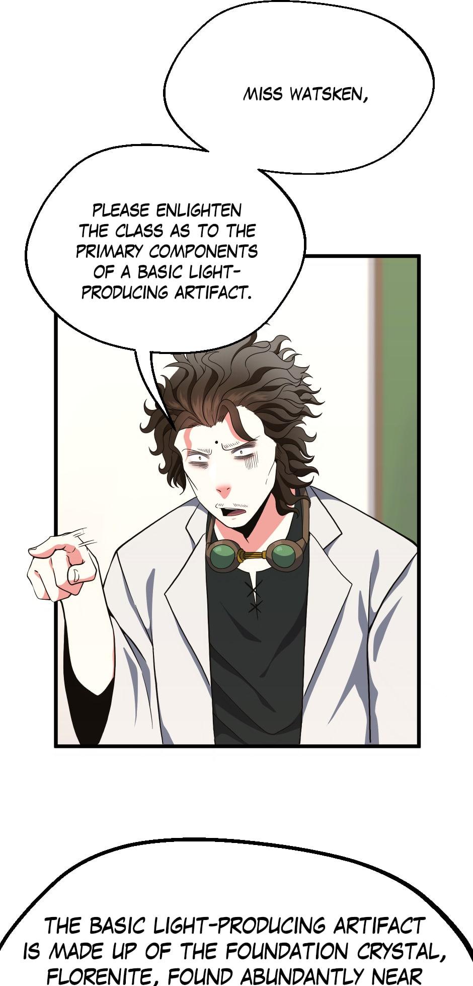 The Beginning After the End Chapter 105 page 32 - Chapter 105