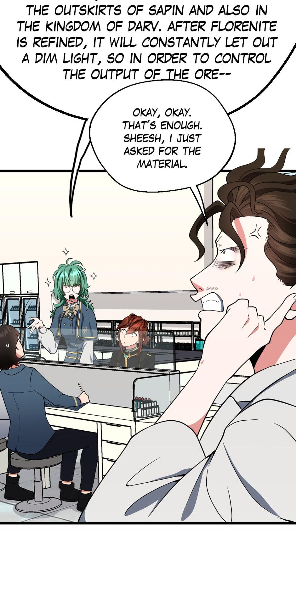 The Beginning After the End Chapter 105 page 33 - Chapter 105