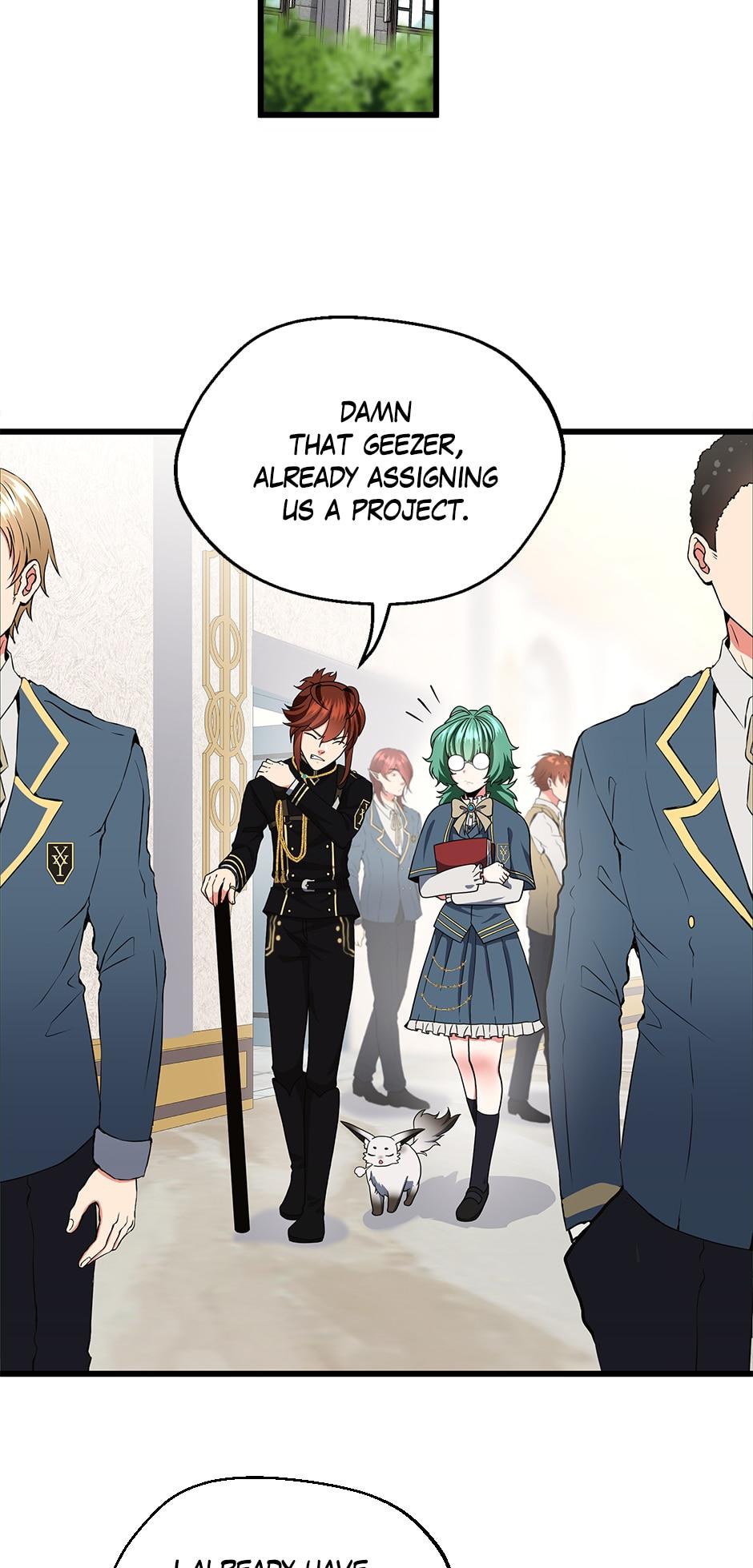 The Beginning After the End Chapter 105 page 35 - Chapter 105