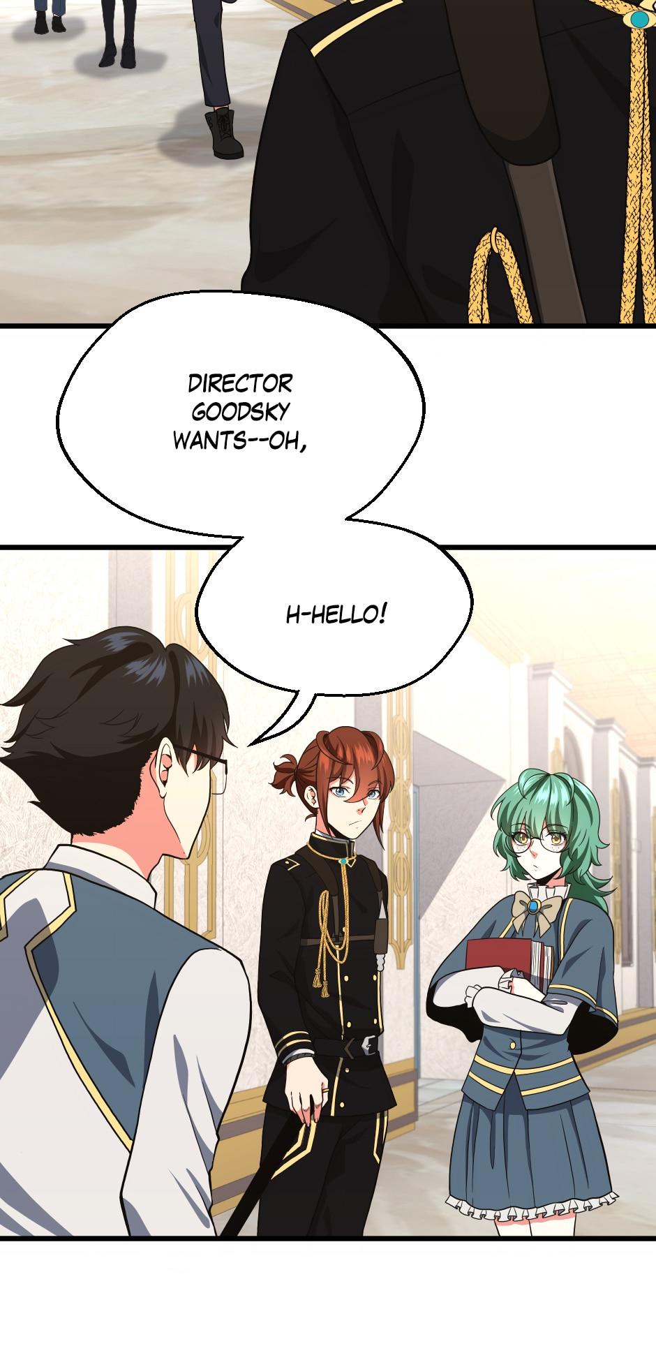 The Beginning After the End Chapter 105 page 39 - Chapter 105