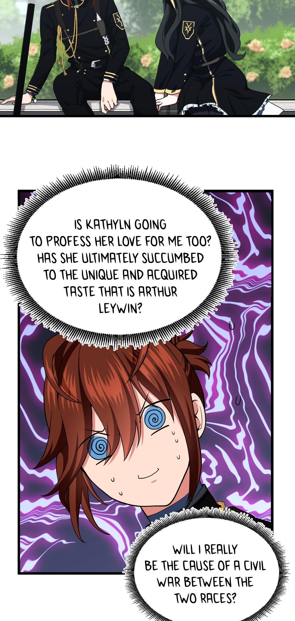 The Beginning After the End Chapter 105 page 4 - Chapter 105