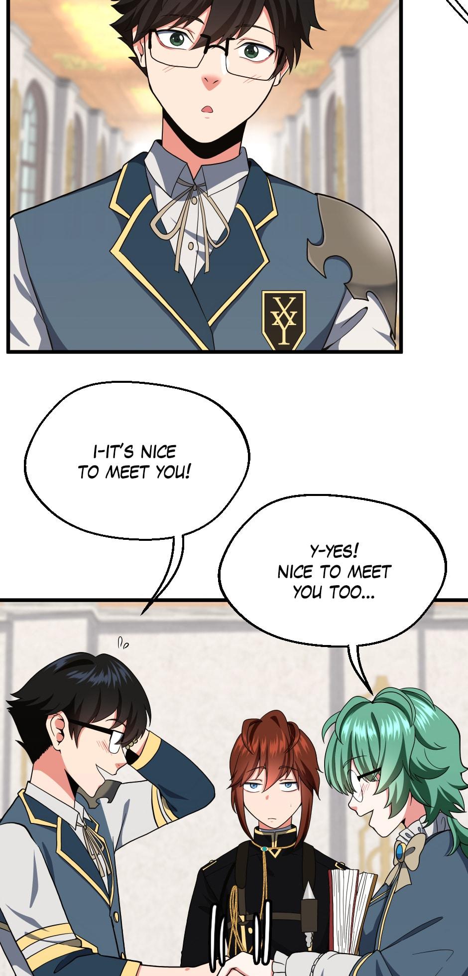 The Beginning After the End Chapter 105 page 41 - Chapter 105