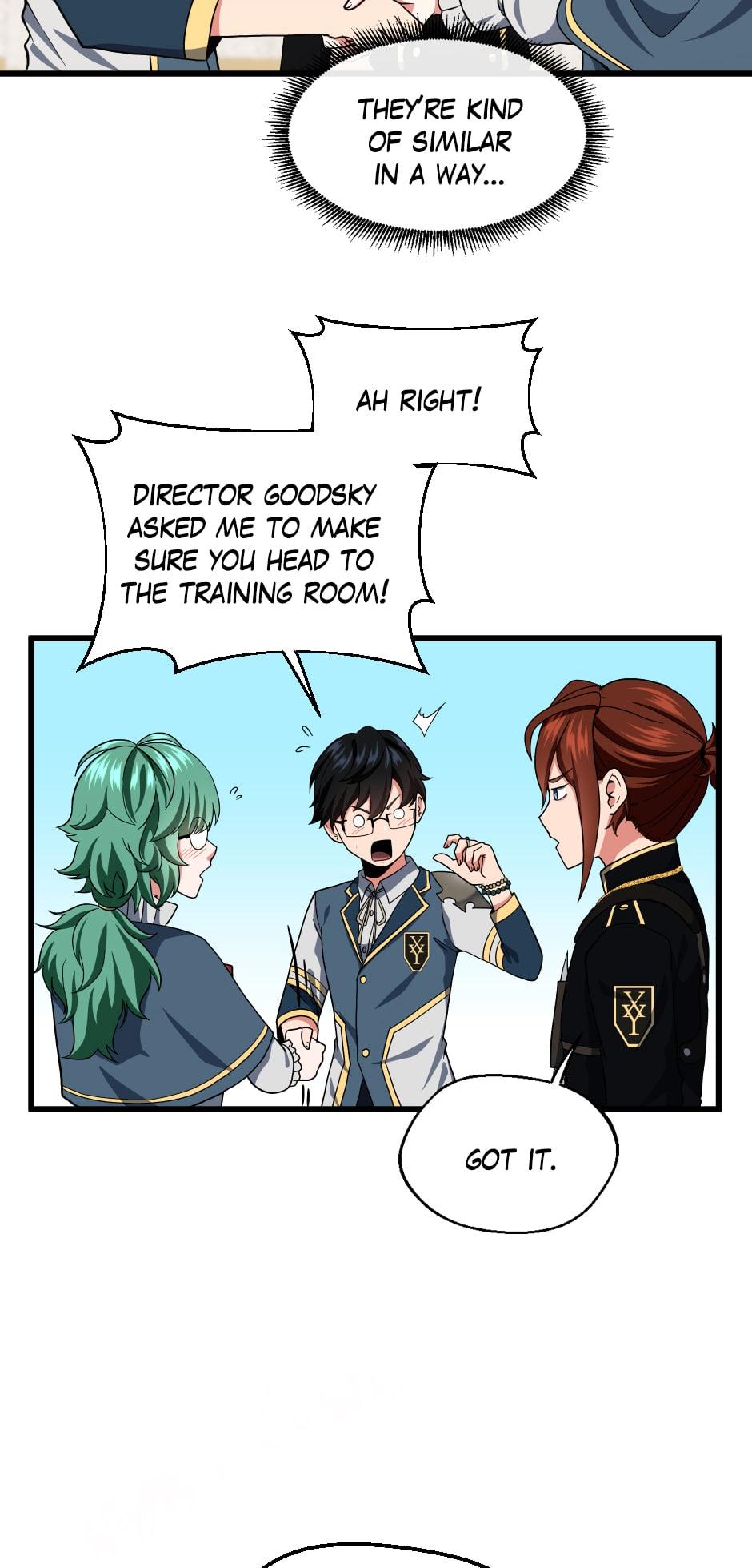 The Beginning After the End Chapter 105 page 42 - Chapter 105