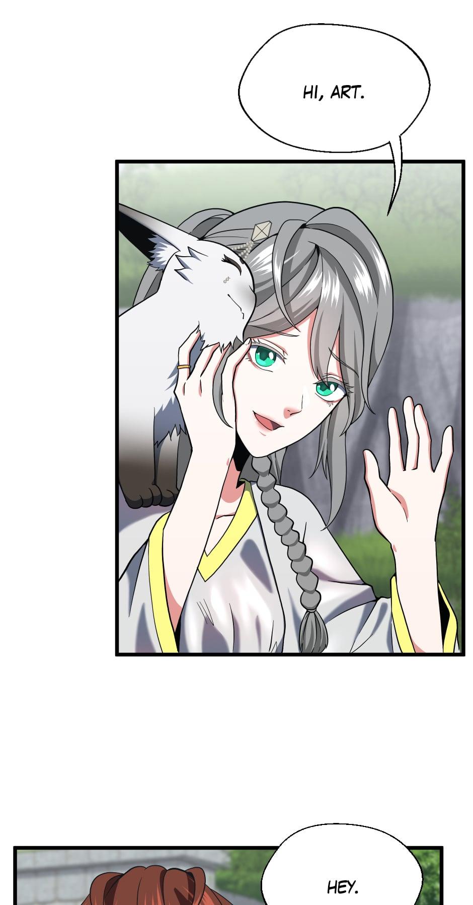 The Beginning After the End Chapter 105 page 49 - Chapter 105