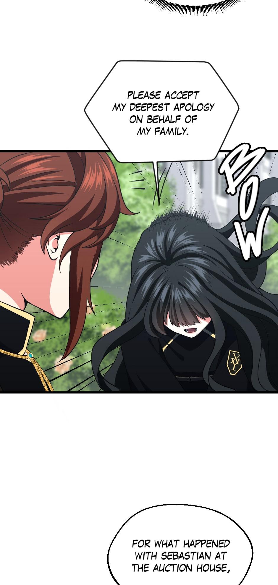 The Beginning After the End Chapter 105 page 5 - Chapter 105