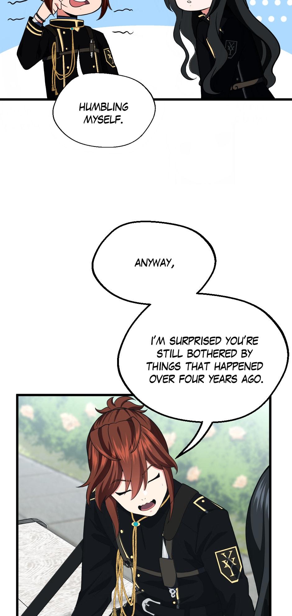 The Beginning After the End Chapter 105 page 8 - Chapter 105