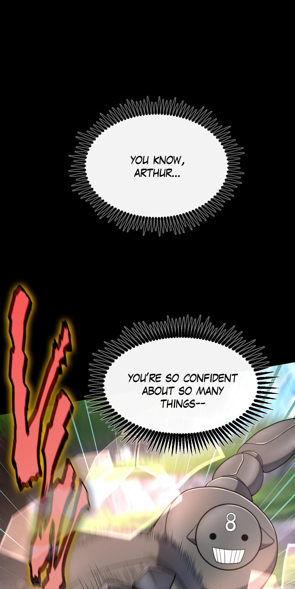 The Beginning After the End Chapter 106 page 1 - Chapter 106
