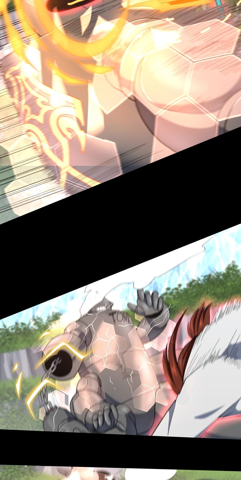 The Beginning After the End Chapter 106 page 12 - Chapter 106