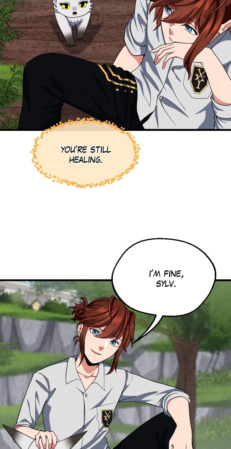 The Beginning After the End Chapter 106 page 19 - Chapter 106