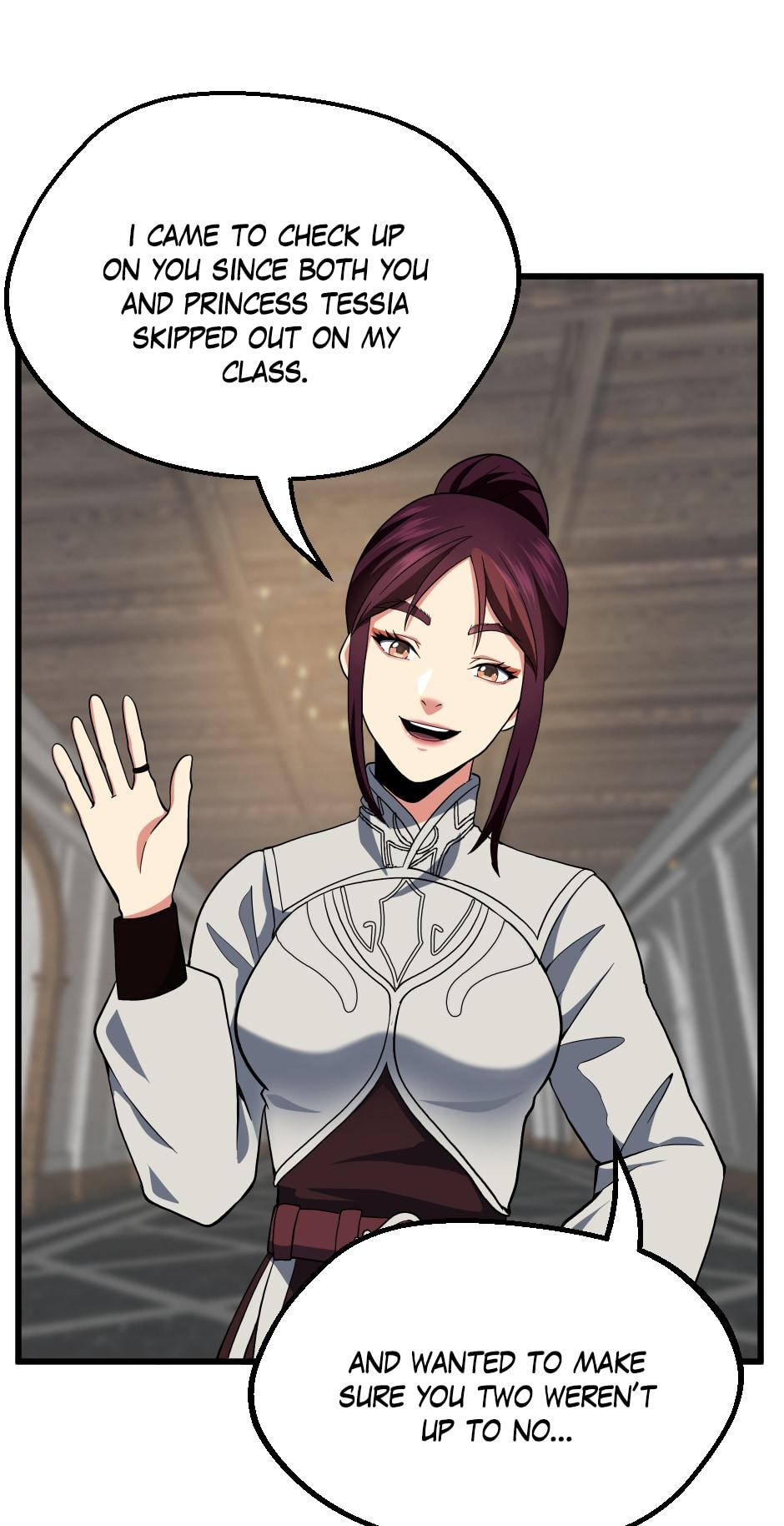 The Beginning After the End Chapter 106 page 22 - Chapter 106