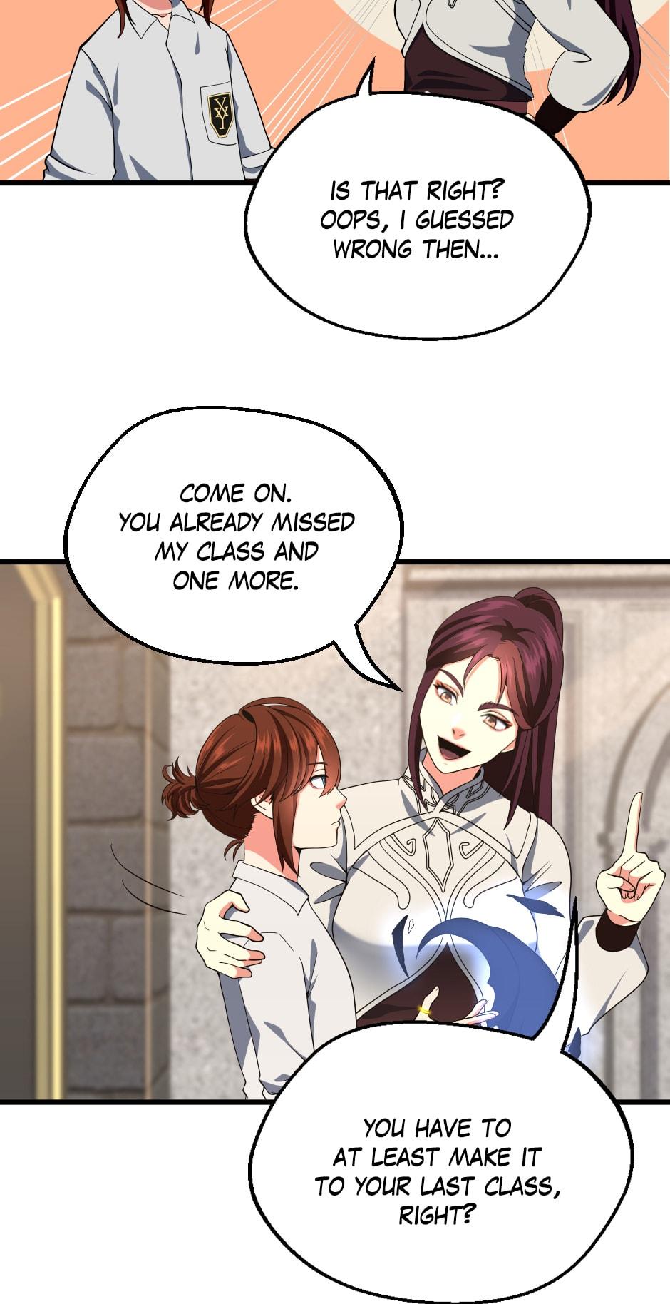 The Beginning After the End Chapter 106 page 25 - Chapter 106