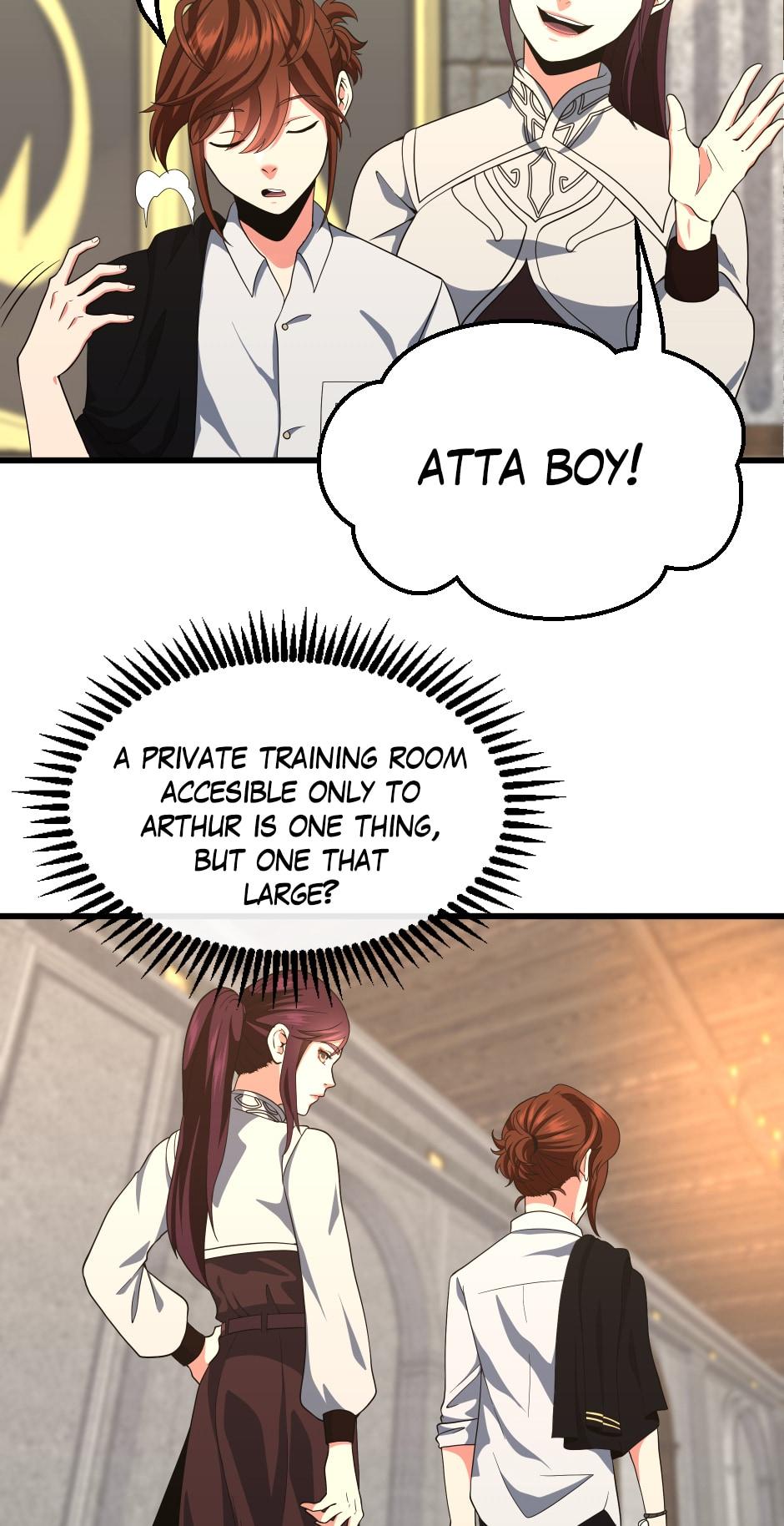 The Beginning After the End Chapter 106 page 27 - Chapter 106