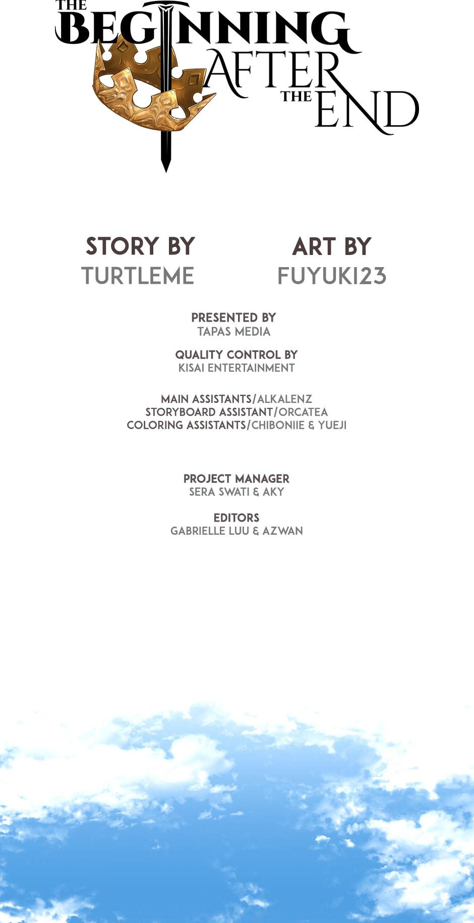 The Beginning After the End Chapter 106 page 30 - Chapter 106