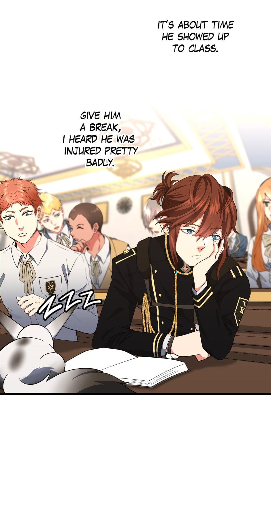 The Beginning After the End Chapter 106 page 32 - Chapter 106