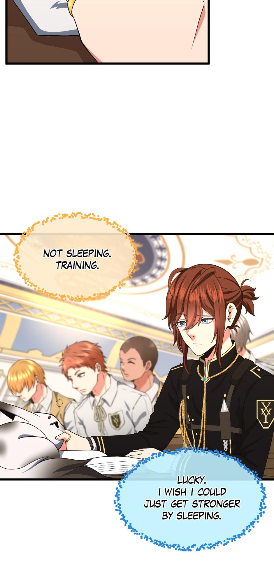 The Beginning After the End Chapter 106 page 34 - Chapter 106