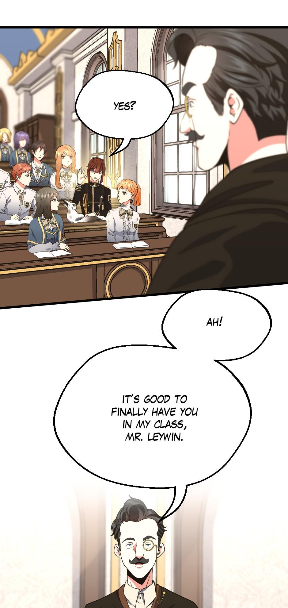 The Beginning After the End Chapter 106 page 36 - Chapter 106