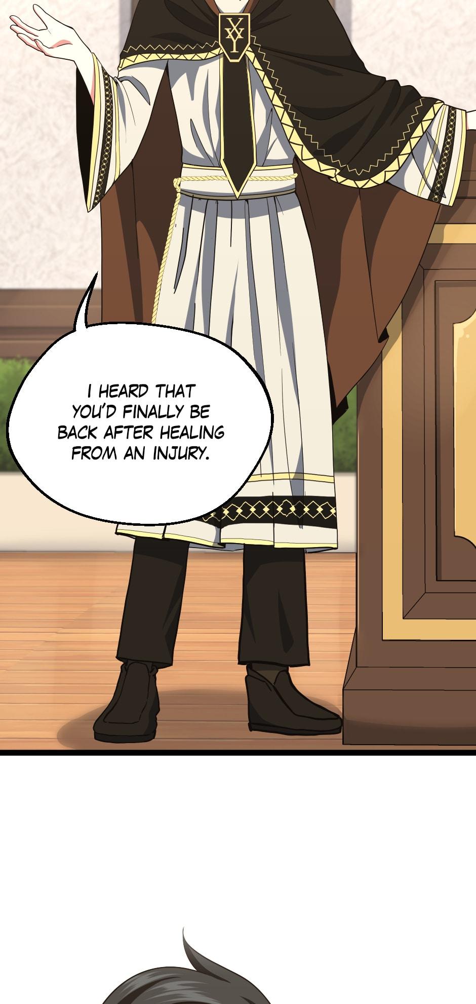 The Beginning After the End Chapter 106 page 37 - Chapter 106