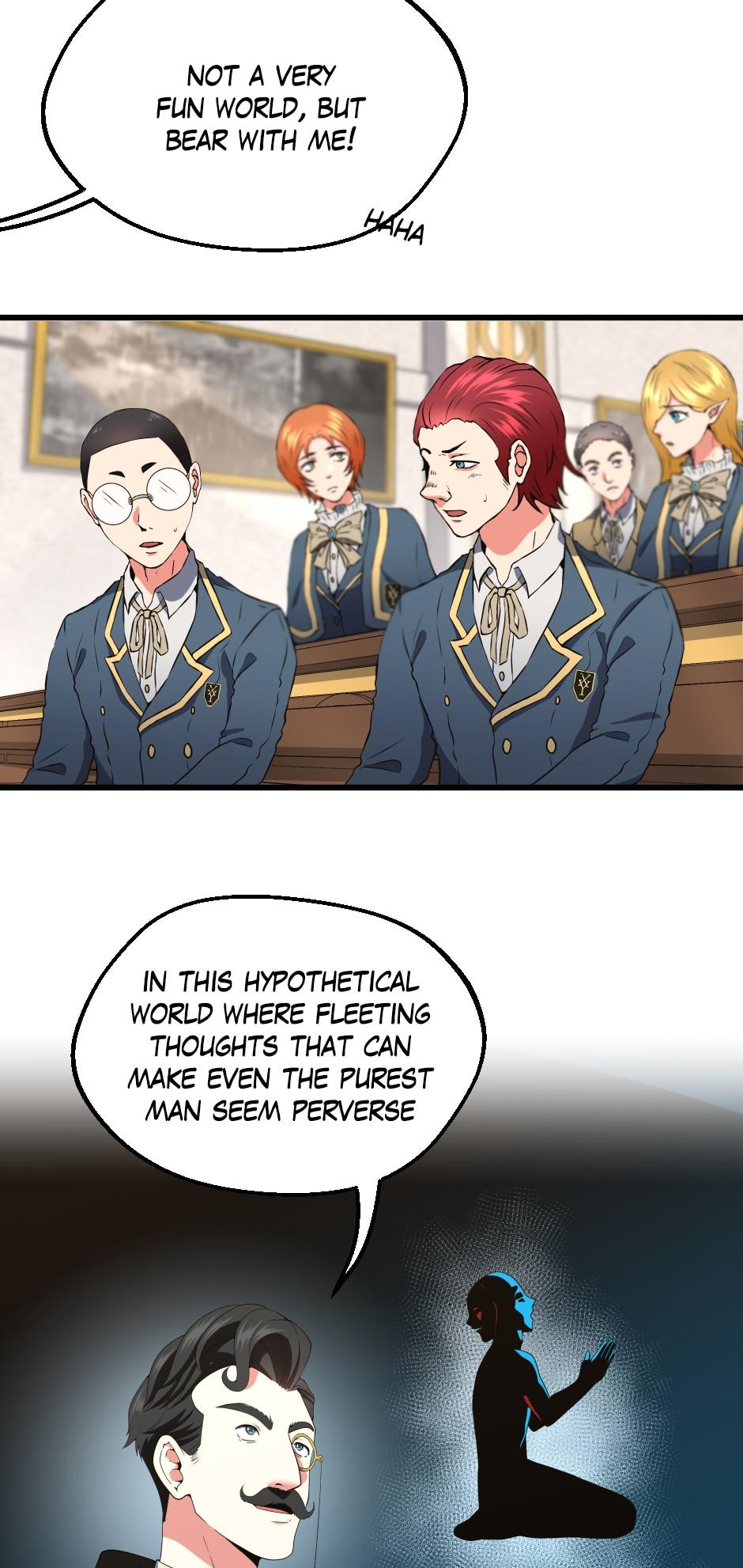 The Beginning After the End Chapter 106 page 44 - Chapter 106