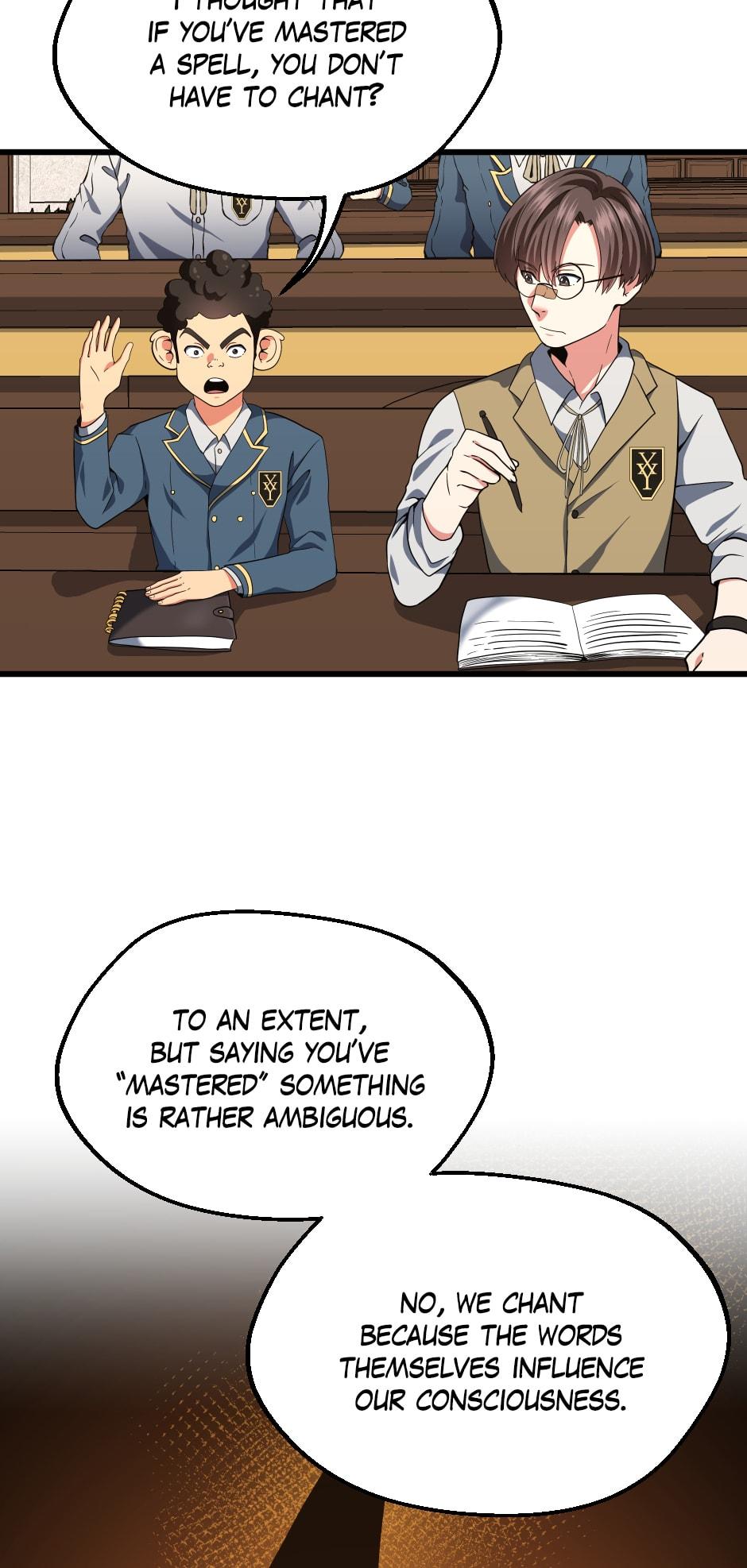 The Beginning After the End Chapter 106 page 49 - Chapter 106