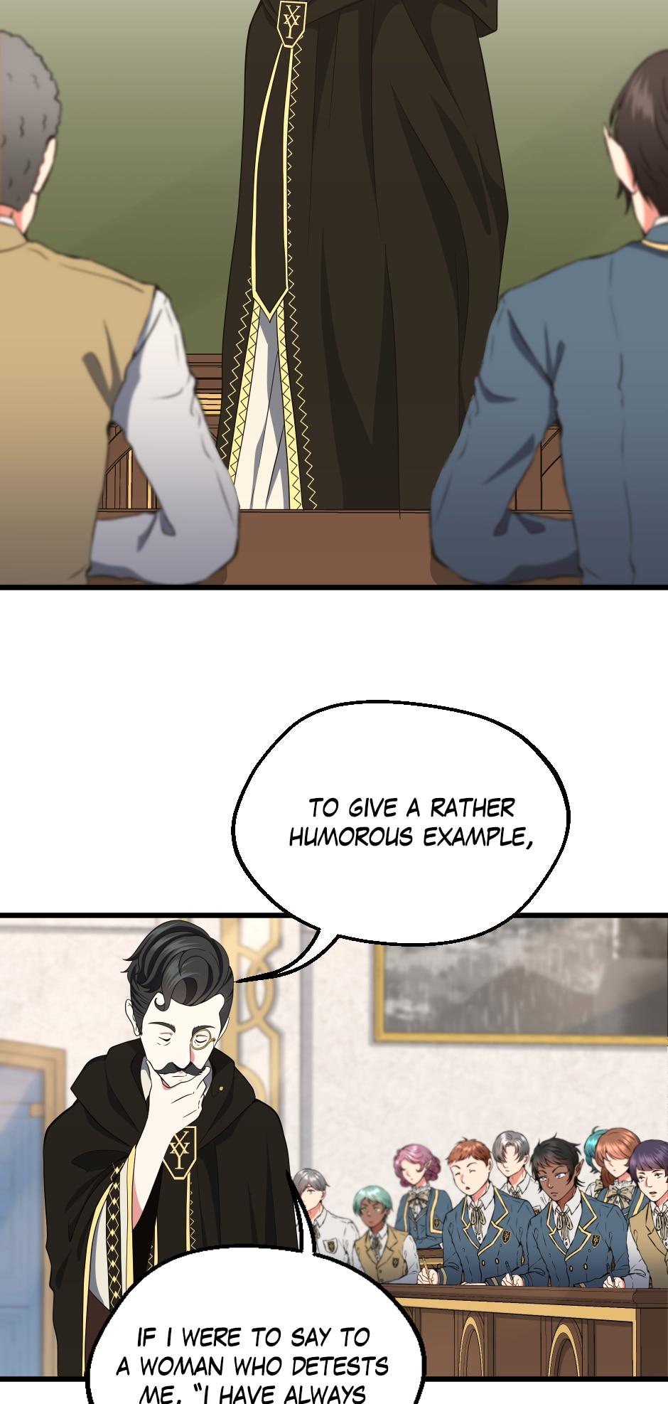 The Beginning After the End Chapter 106 page 51 - Chapter 106