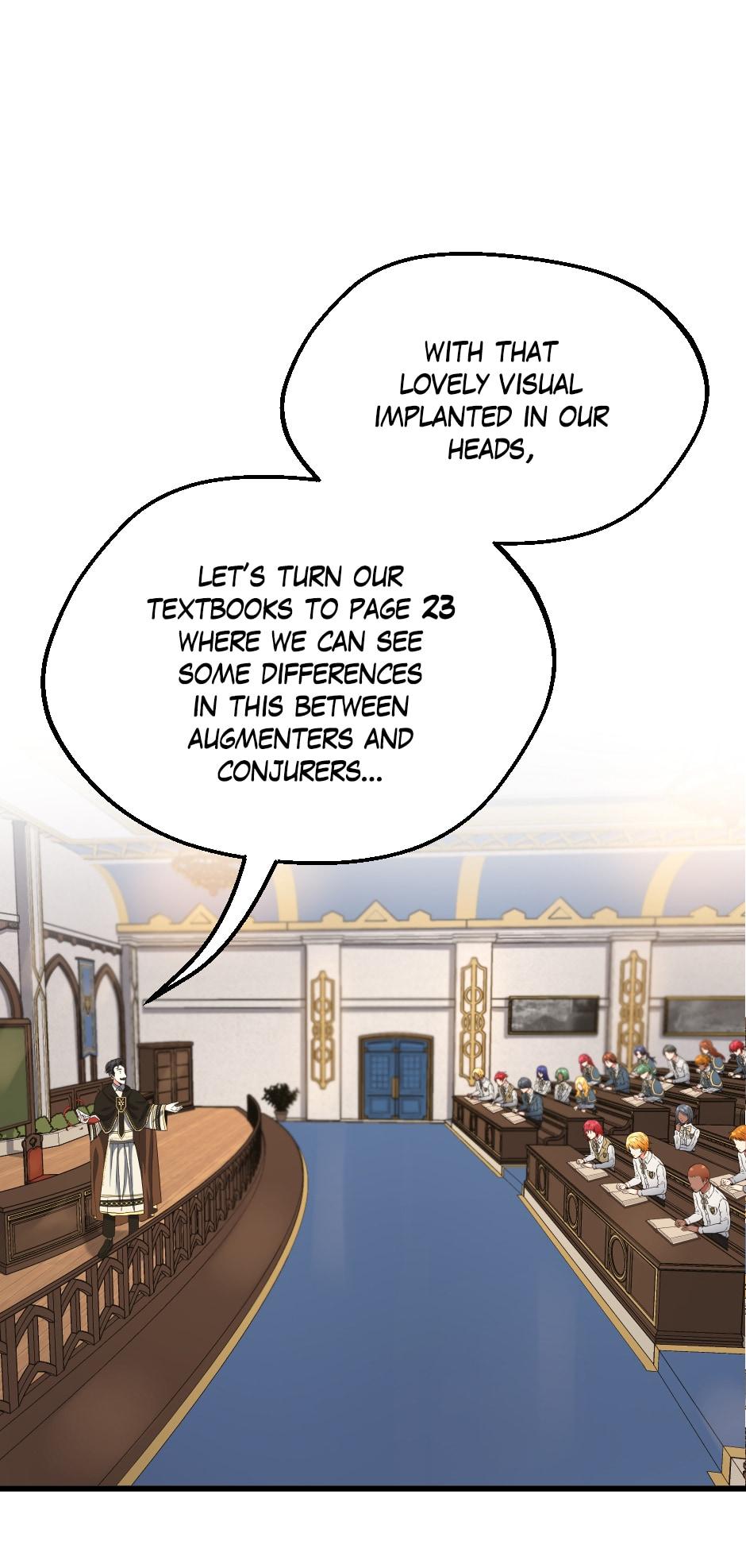 The Beginning After the End Chapter 106 page 58 - Chapter 106
