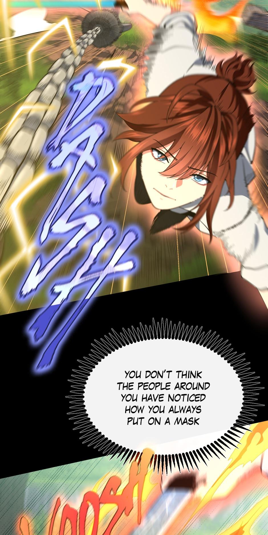 The Beginning After the End Chapter 106 page 8 - Chapter 106