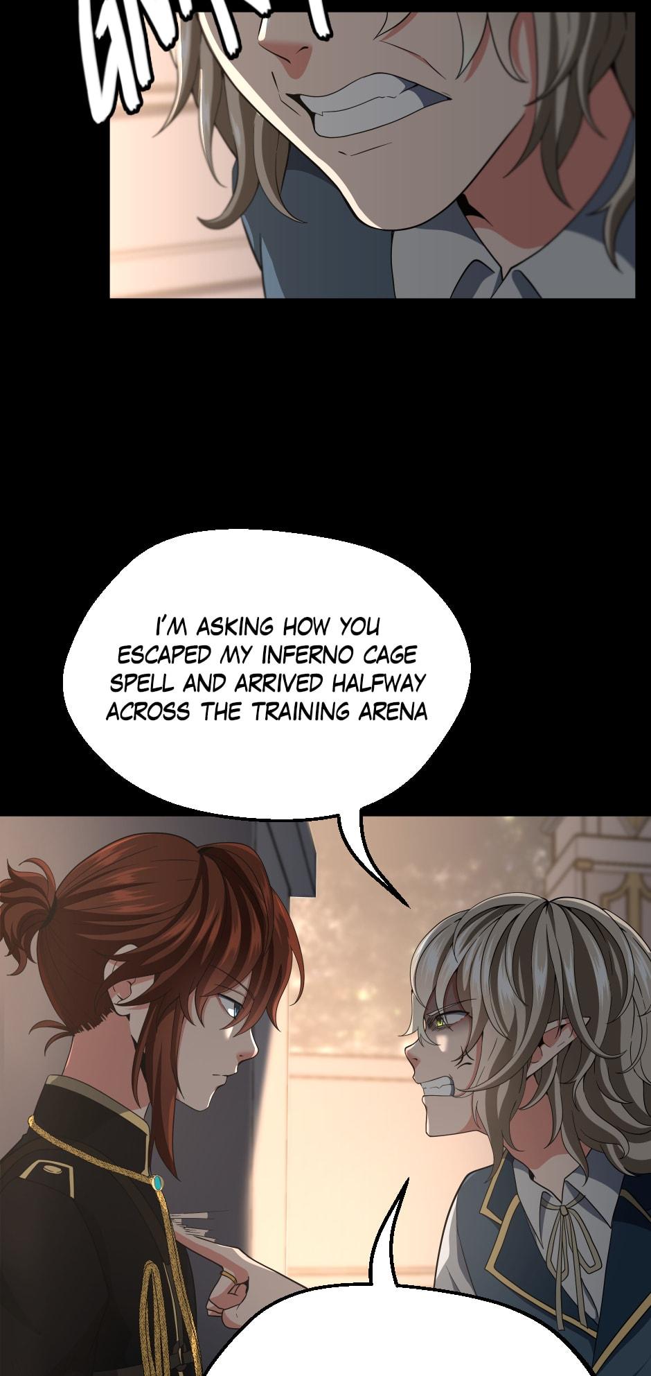 The Beginning After the End Chapter 107 page 10 - Chapter 107