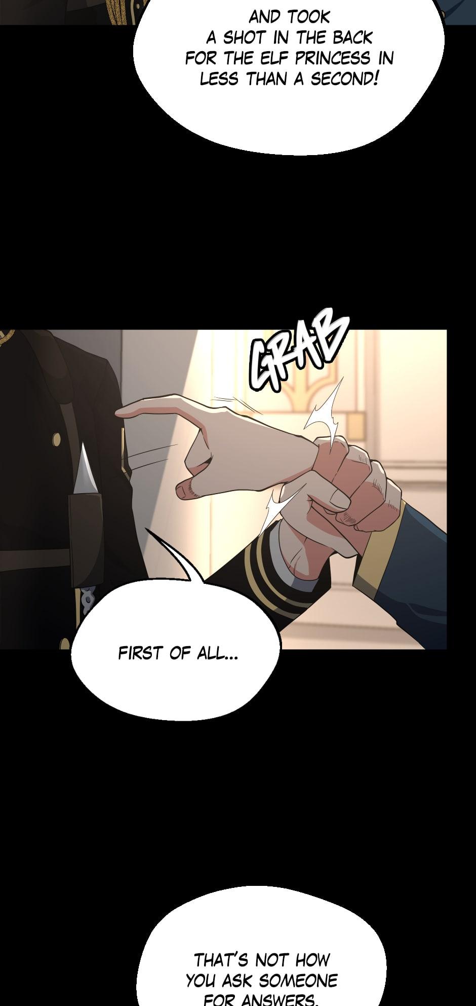 The Beginning After the End Chapter 107 page 11 - Chapter 107