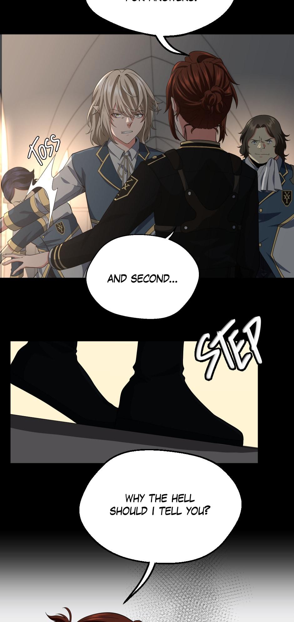 The Beginning After the End Chapter 107 page 12 - Chapter 107