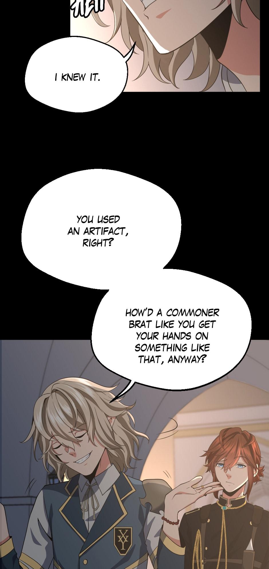 The Beginning After the End Chapter 107 page 14 - Chapter 107